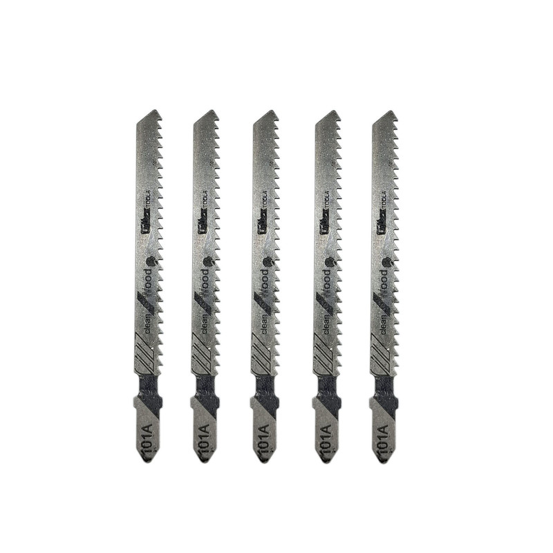 تیغ اره عمودبر ام دی اف کاتکس مدل T101A مجموعه 5 عددی