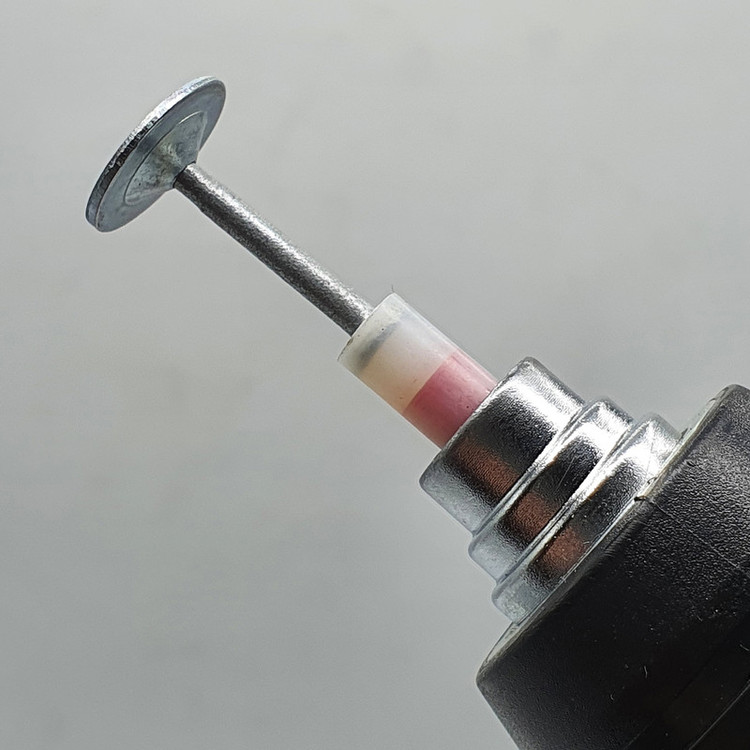 میخ چاشنی دار میخکوب دستی کد p50 مجموعه 50 عددی