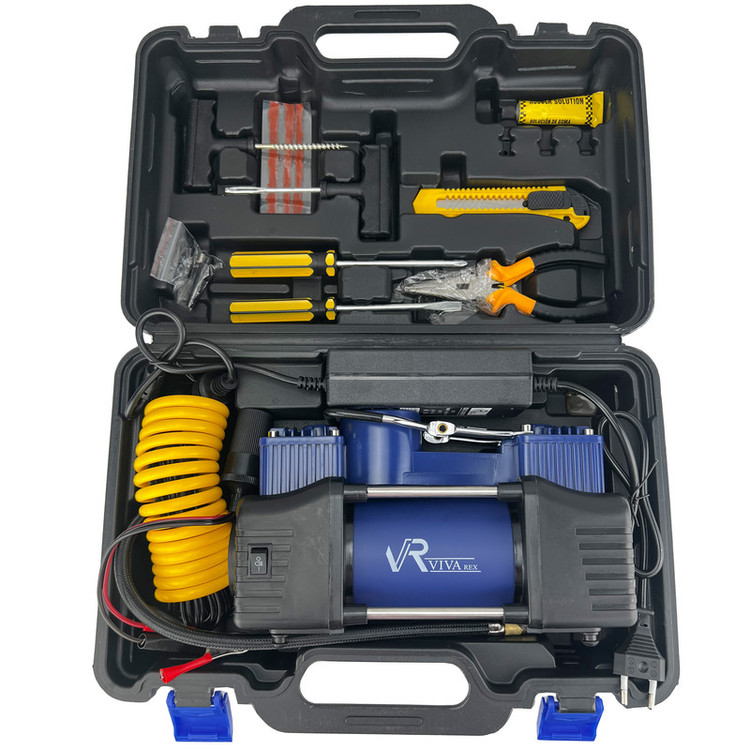 کمپرسور هوا ویوارکس مدل VR1207-ACT کد 1 new