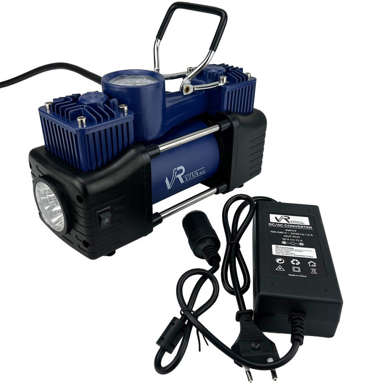 کمپرسور هوا ویوارکس مدل VR1207-ACT کد 1 new