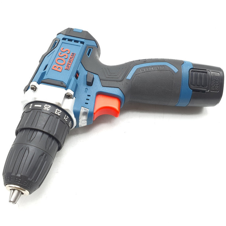 پیچ گوشتی شارژی باس مدل GWS-18V
