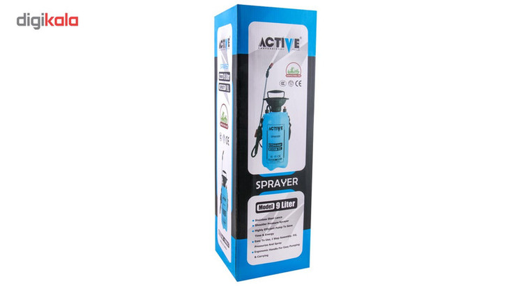 سمپاش اکتیو مدل AC1009LS حجم 9 لیتر