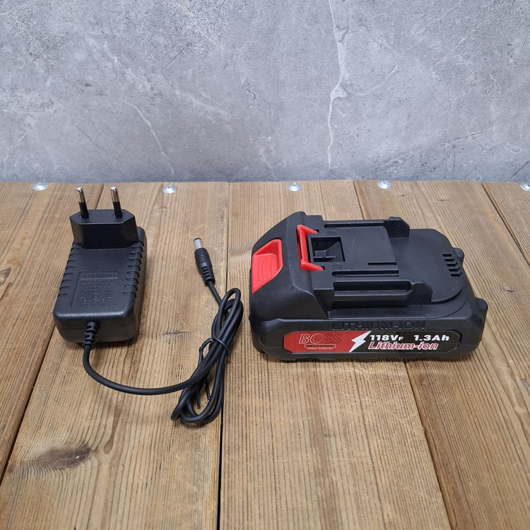 کارواش شارژی 22 بار 118 ولت موتور ذغالی باس مدل 118VF کد 1 با حداکثر دبی 3.5 لیتر بر دقیقه