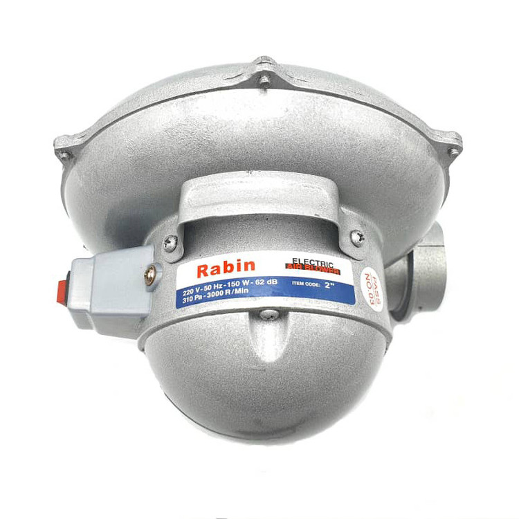 فن برقی مخصوص باربیکیو و منقل رابین مدل RB-2