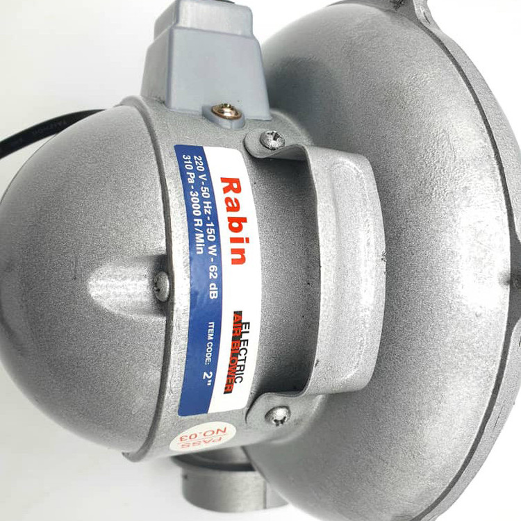 فن برقی مخصوص باربیکیو و منقل رابین مدل RB-2