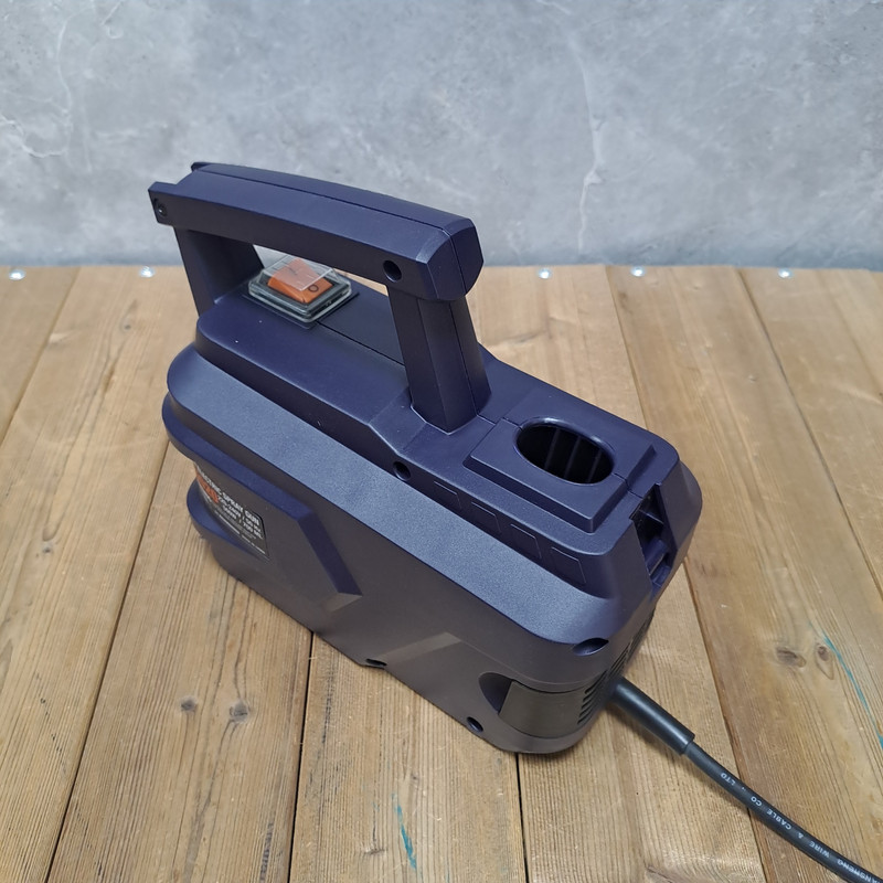 پیستوله رنگ پاش برقی صنعتی رابین مدل R5020 کد 500W