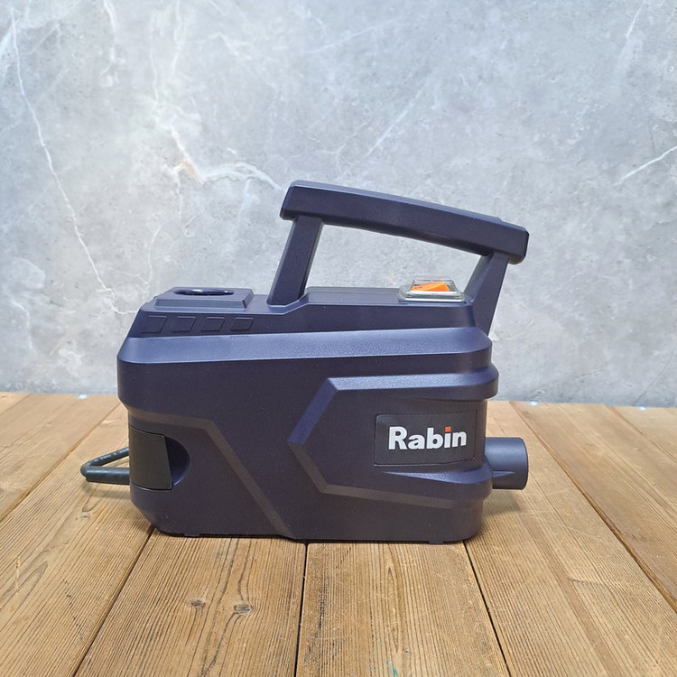 پیستوله رنگ پاش برقی صنعتی رابین مدل R5020 کد 500W