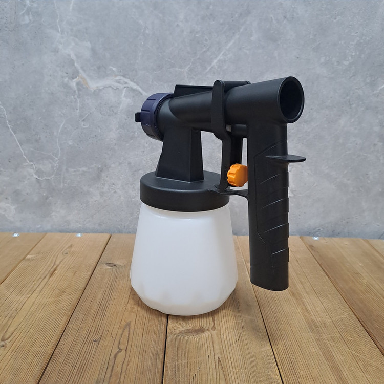 پیستوله رنگ پاش برقی صنعتی رابین مدل R5020 کد 500W