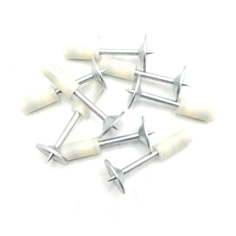 میخ چاشنی میخکوب دستی مدل MM50 مجموعه 50 عددی