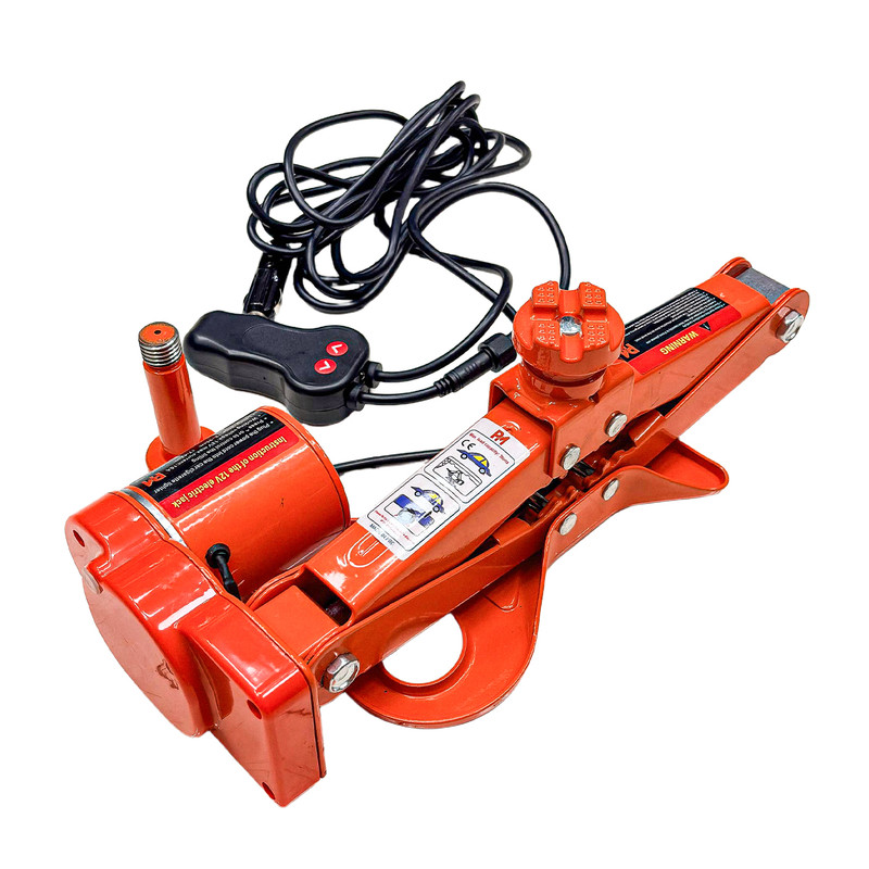 جک برقی، پمپ باد فندکی، بکس شارژی آنکور مدل Car-Kit مجموعه سه عددی