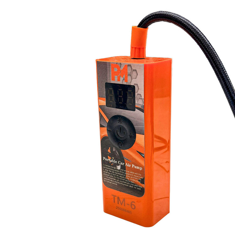 جک برقی، پمپ باد فندکی، بکس شارژی آنکور مدل Car-Kit مجموعه سه عددی