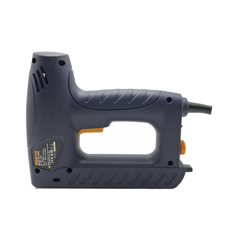 منگنه کوب و میخ کوب صنعتی دو حالته برقی رابین مدل R6510