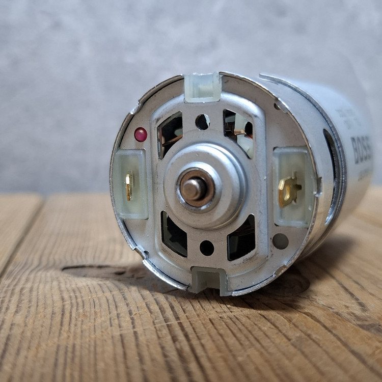 موتور دریل شارژی باس مدل 12V