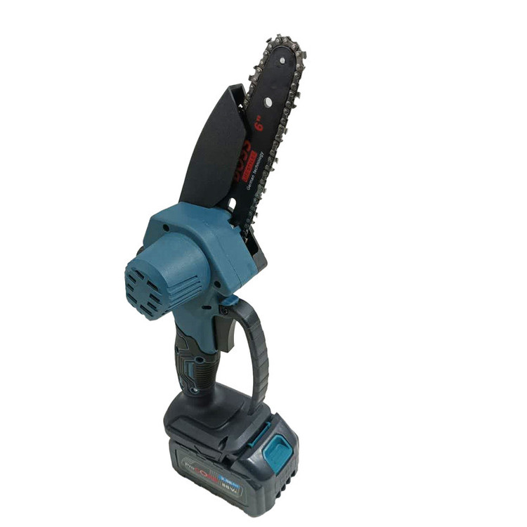 اره زنجیری شارژی باس مدل 15cm-dual-battery