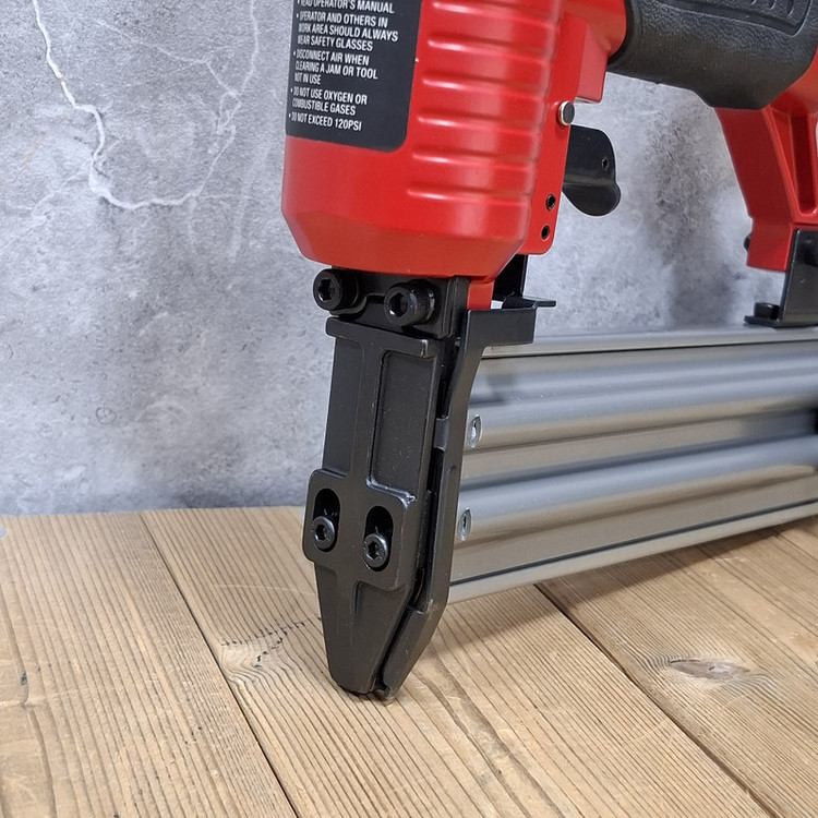 میخ کوب بادی صنعتی پی ام مدل 50MM سایز 50 میلی متری