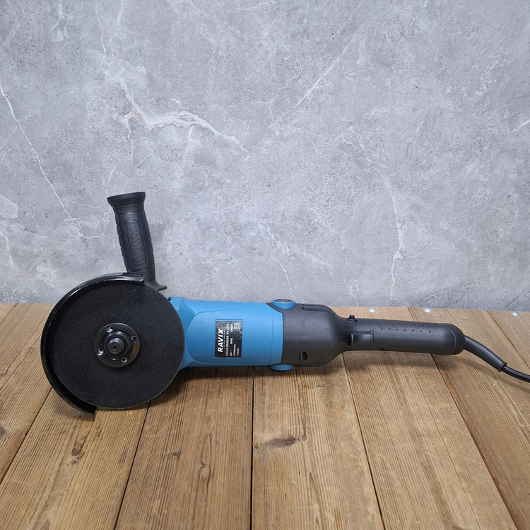 مینی فرز صنعتی دیمر دار 115میلی متری 1300 وات راویکس مدل 1300W