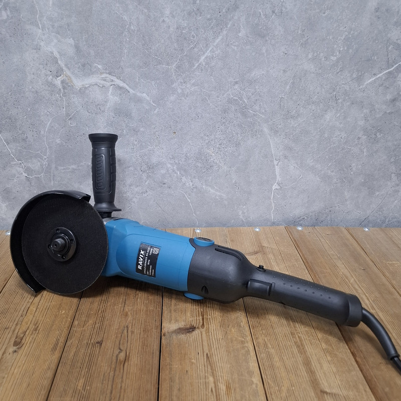 مینی فرز صنعتی دیمر دار 115میلی متری 1300 وات راویکس مدل 1300W