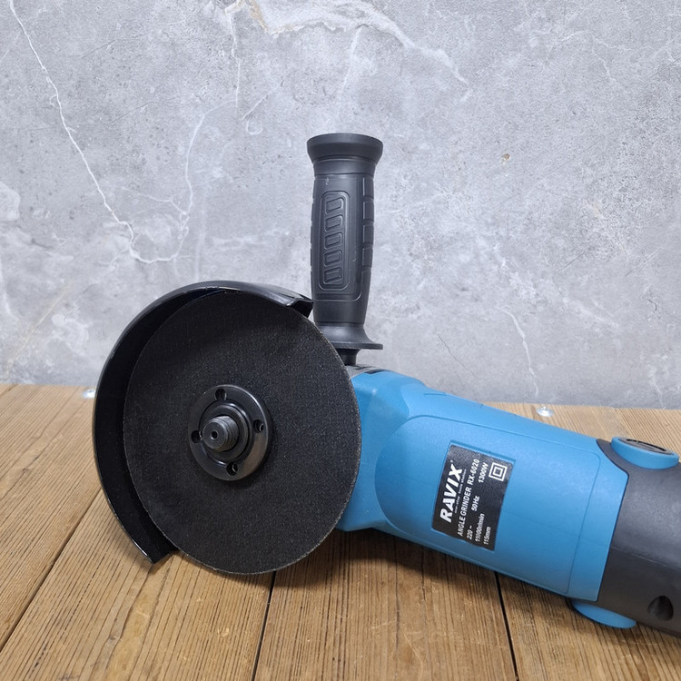 مینی فرز صنعتی دیمر دار 115میلی متری 1300 وات راویکس مدل 1300W