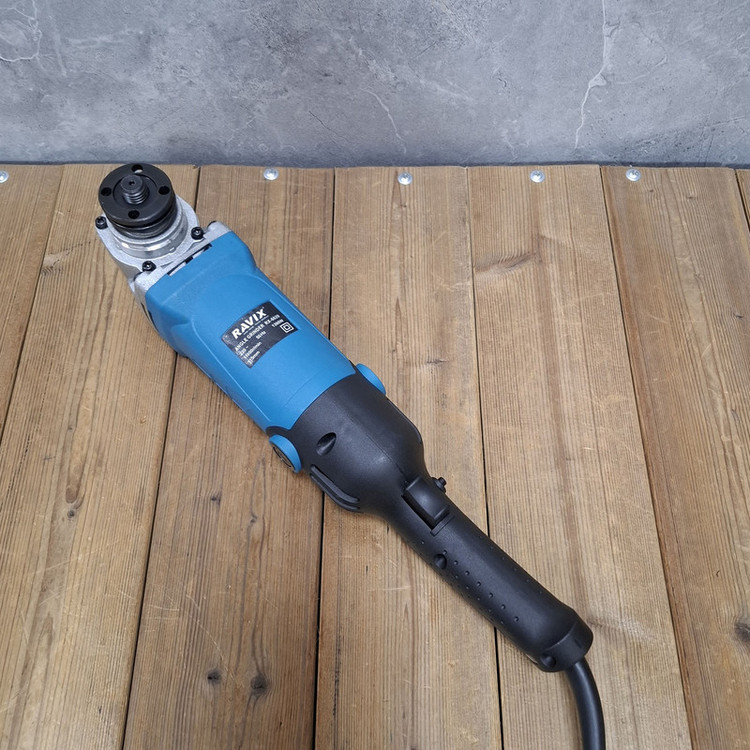 مینی فرز صنعتی دیمر دار 115میلی متری 1300 وات راویکس مدل 1300W