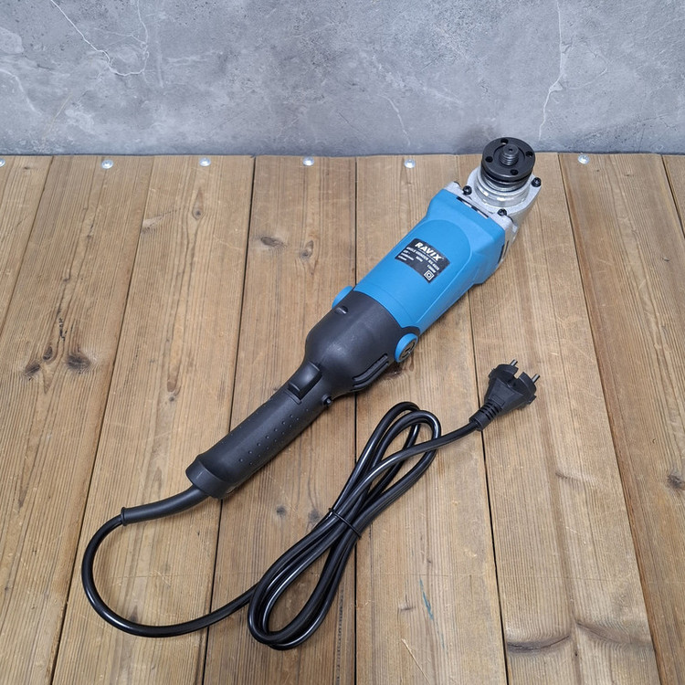 مینی فرز صنعتی دیمر دار 115میلی متری 1300 وات راویکس مدل 1300W