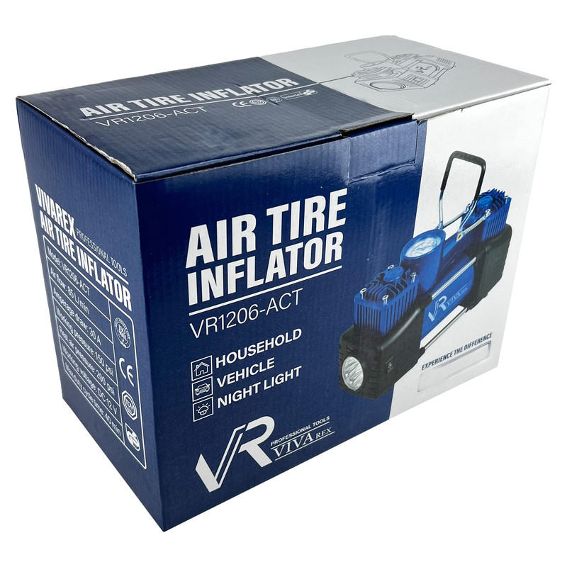 کمپرسور هوا ویوارکس مدل VR1206-ACT کد1 new