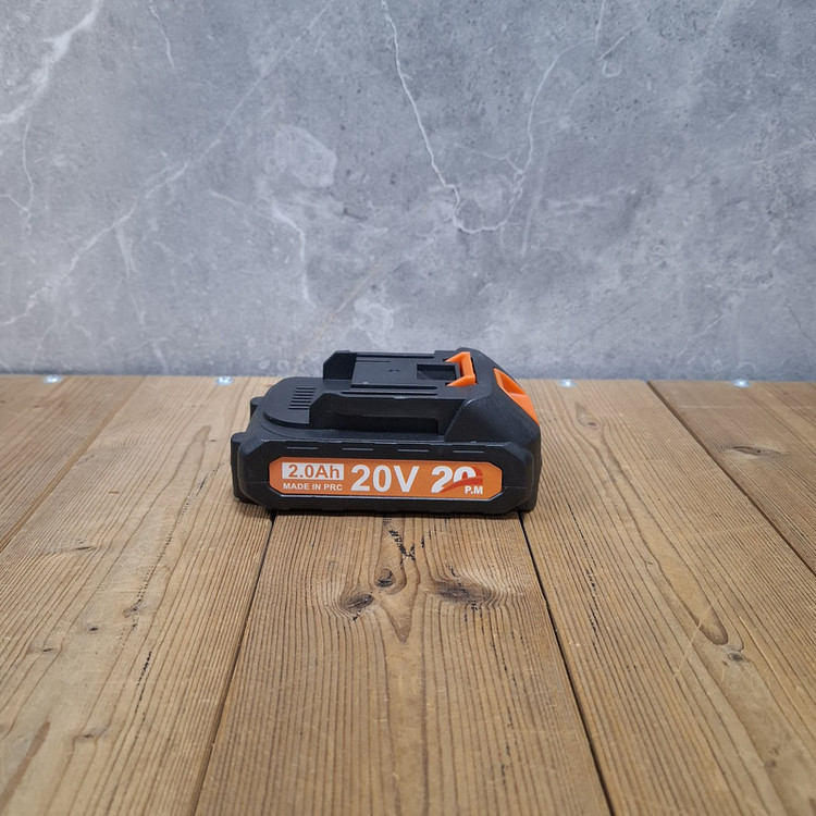 باتری دریل شارژی 20 ولت 2/0 آمپر بیست مدل 20V