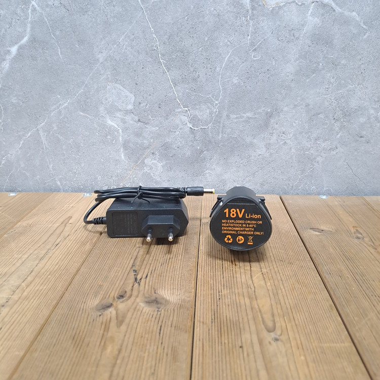 دریل پیچ گوشتی شارژی صنعتی رویال مکس مدل cordles