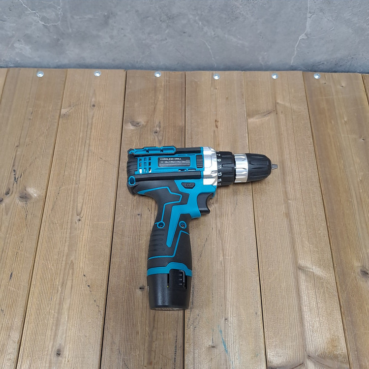 دریل پیچ گوشتی شارژی صنعتی رویال مکس مدل CORDLESS_DRILL
