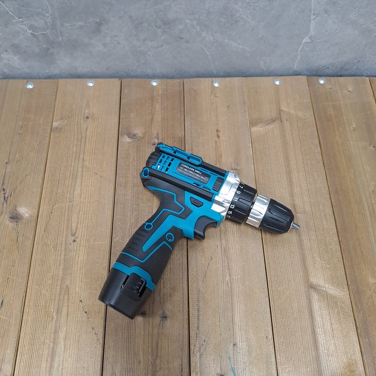 دریل پیچ گوشتی شارژی صنعتی رویال مکس مدل CORDLESS_DRILL