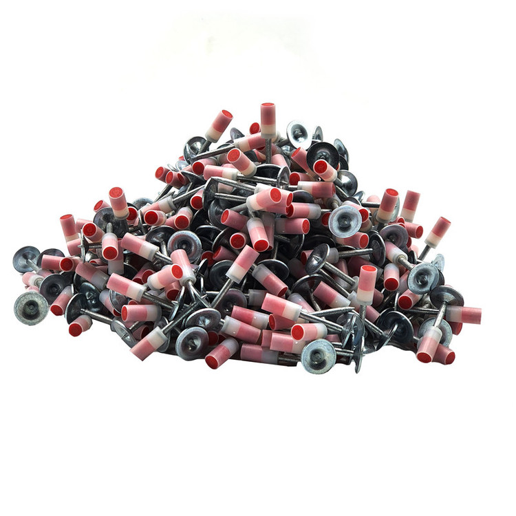 میخ میخکوب کد 124 بسته 100 عددی
