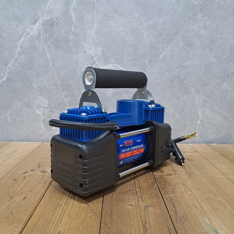 کمپرسور هوا صنعتی باس مدل 1200W