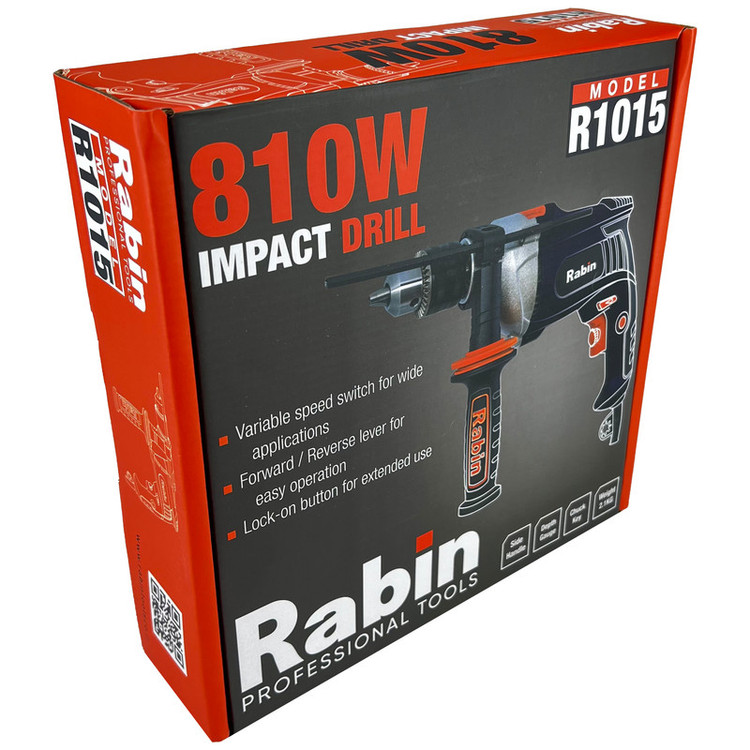 دریل چکشی رابین مدل R1015-PRO