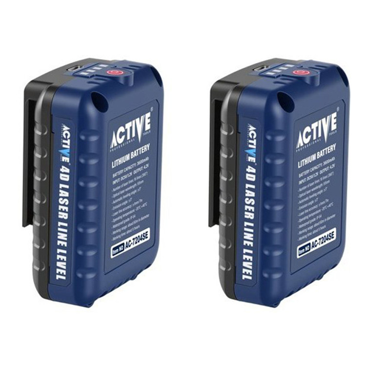 تراز لیزری دیجیتال اکتیو مدل AC-7204SE