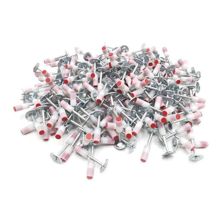 میخ چاشنی میخکوب مدل MM200 مجموعه 200 عددی