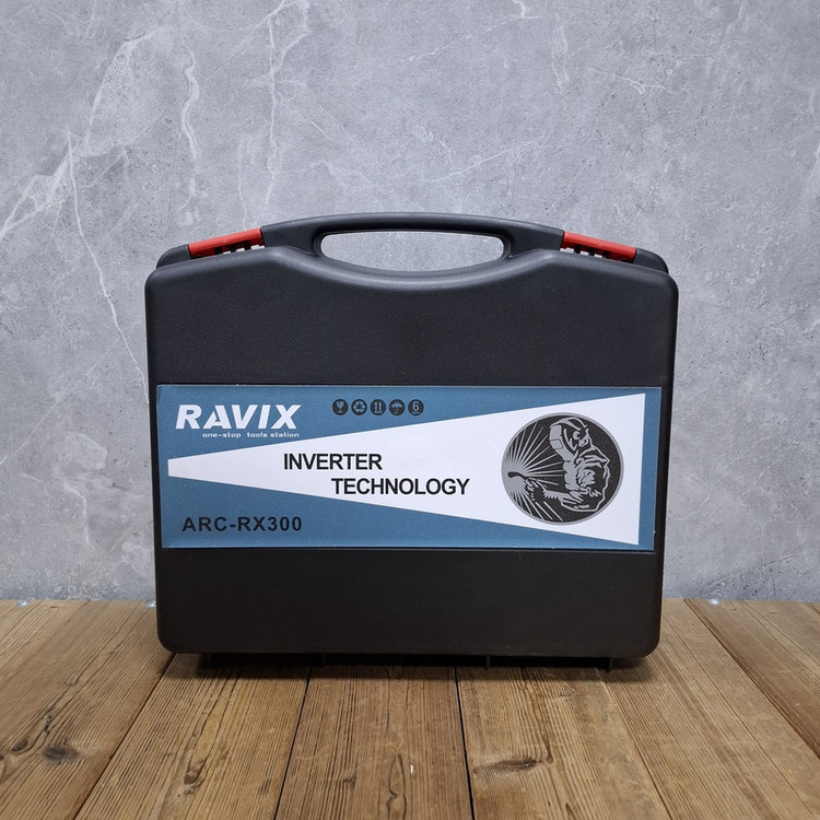 دستگاه جوش 300 آمپر راویکس مدل RX300