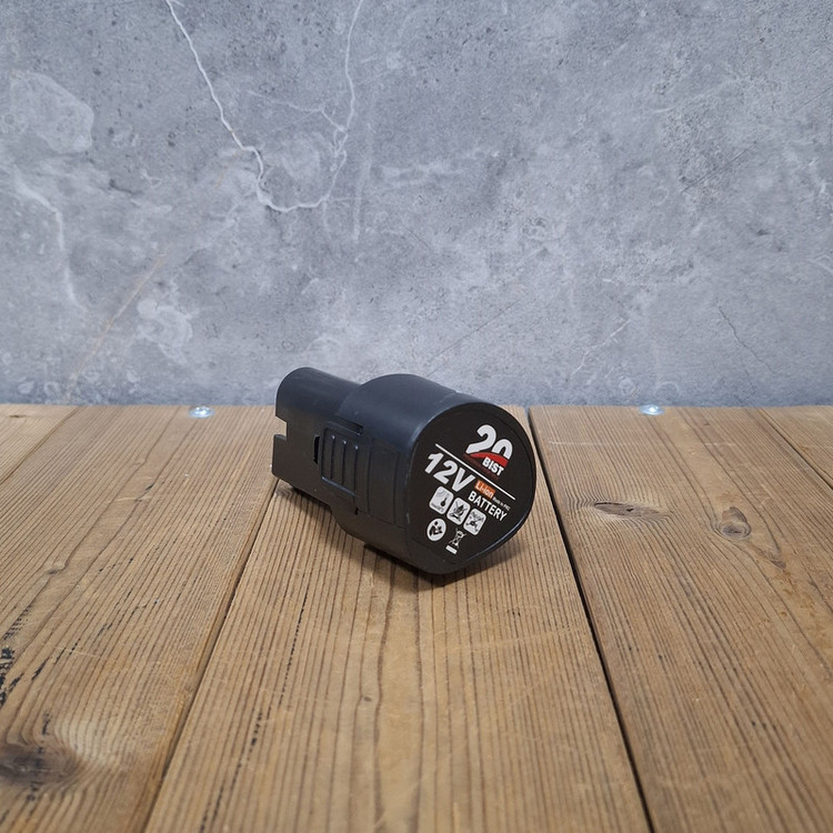 باتری دریل شارژی 12 ولت 1/5 آمپر بیست مدل 12V Li_lon_Battery