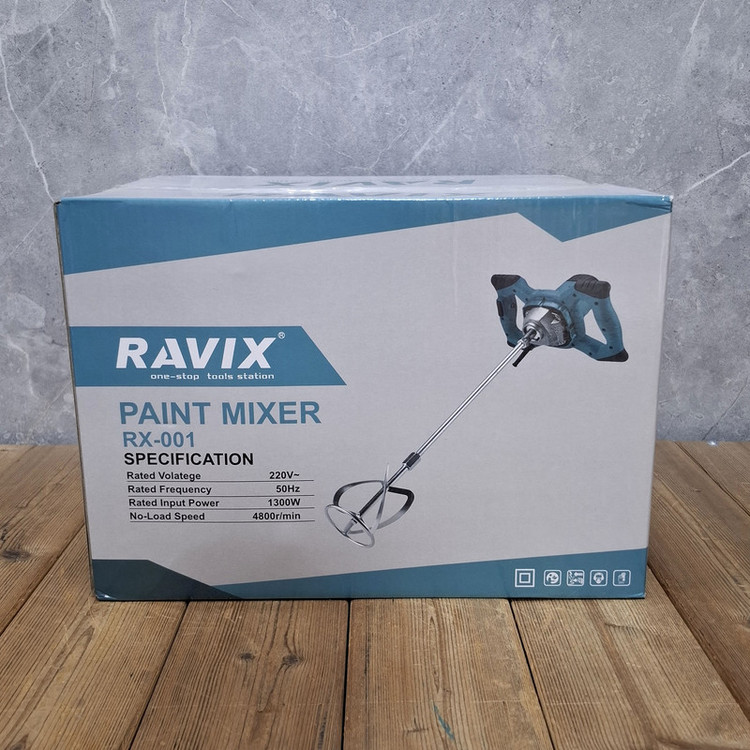 همزن صنعتی 1300 وات راویکس مدل 1300W