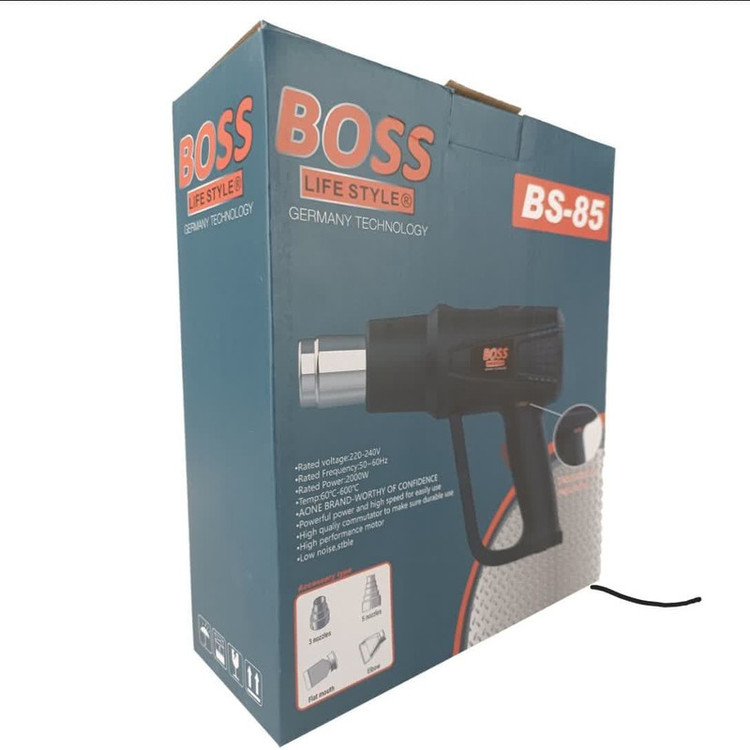 سشوار صنعتی باس مدل 650C