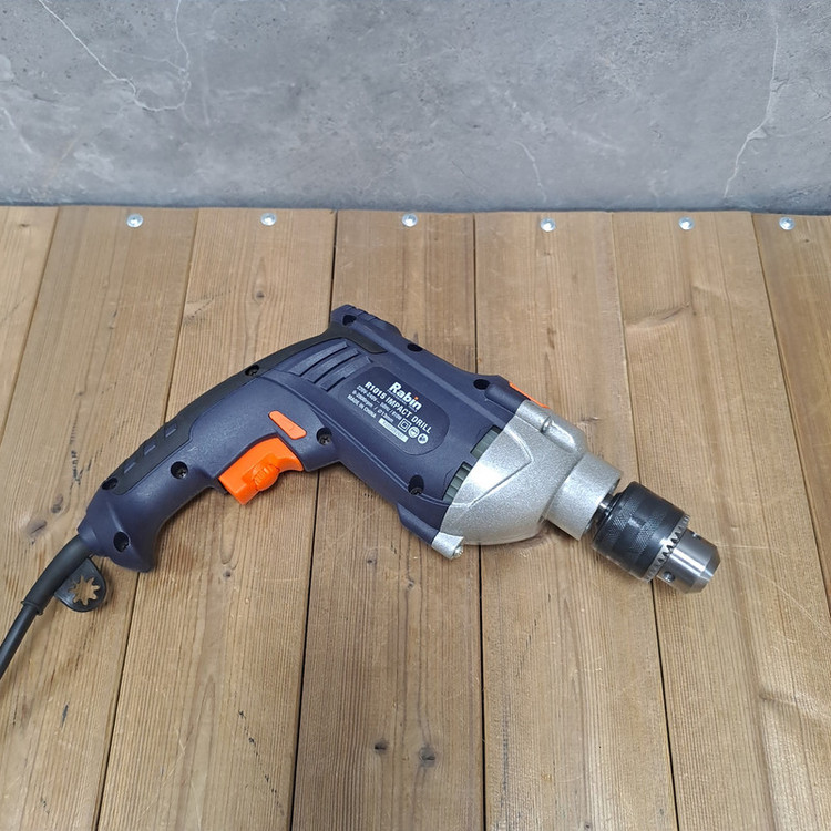 دریل چکشی صنعتی رابین مدل 810W