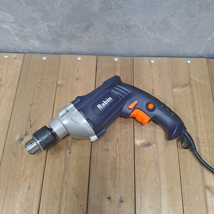دریل چکشی صنعتی رابین مدل 810W