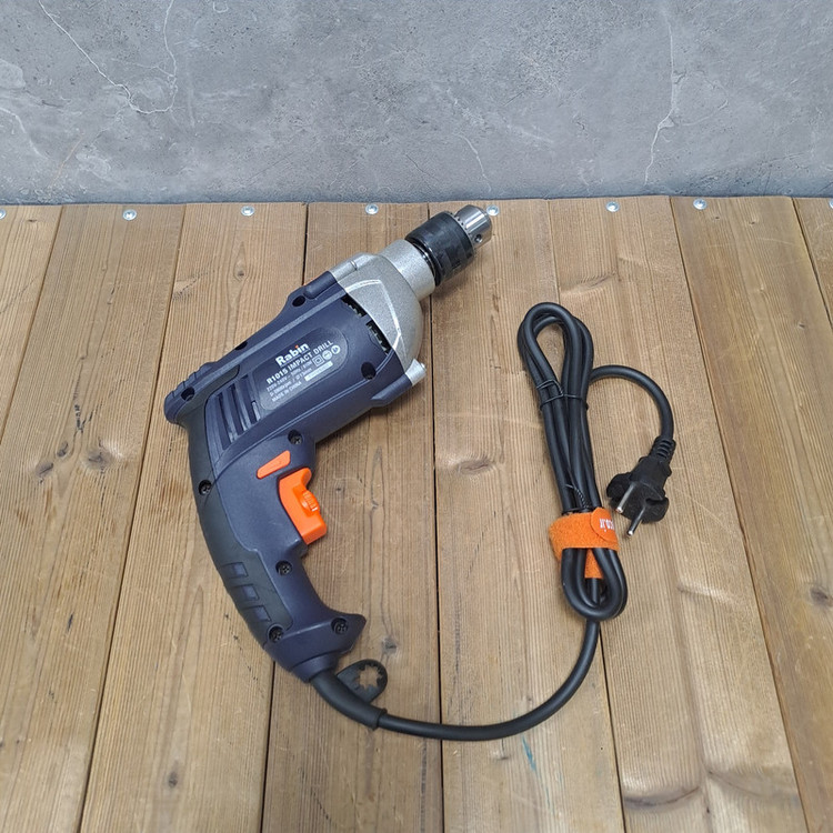 دریل چکشی صنعتی رابین مدل 810W
