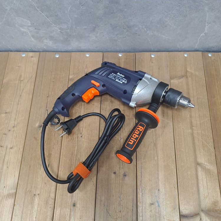 دریل چکشی صنعتی رابین مدل 810W