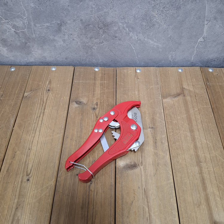 قیچی لوله بر باس مدل 1_5/8 42mm سایز 7 اینچ