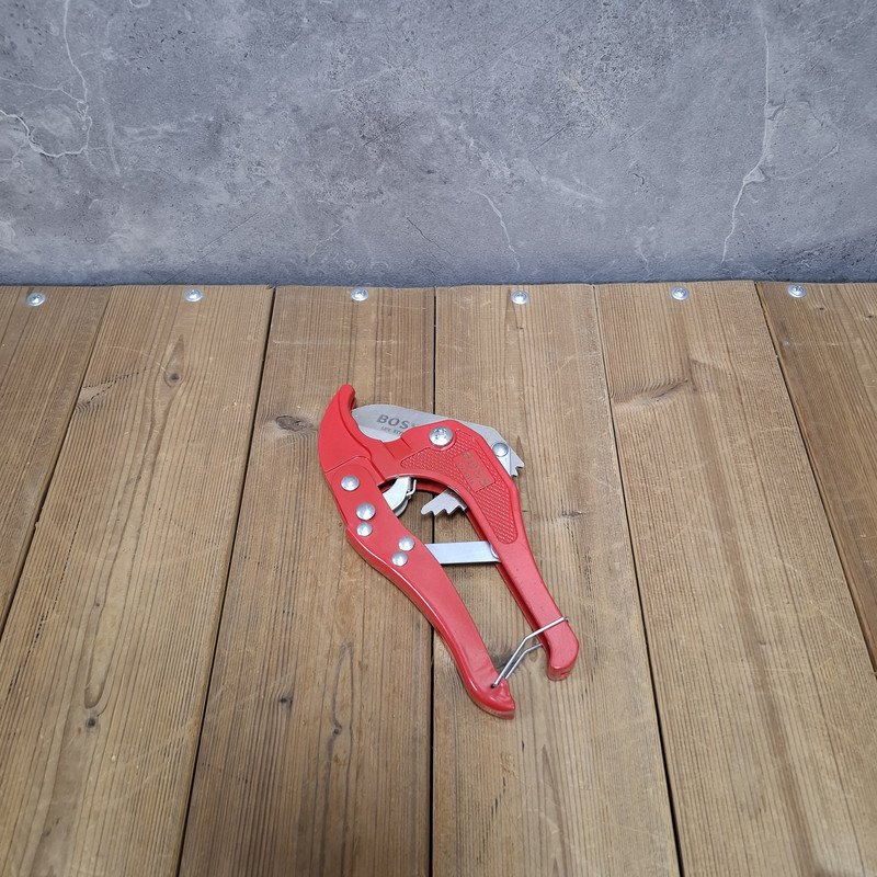 قیچی لوله بر باس مدل 1_5/8 42mm سایز 7 اینچ