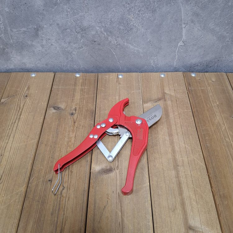 قیچی لوله بر باس مدل 1_5/8 42mm سایز 7 اینچ