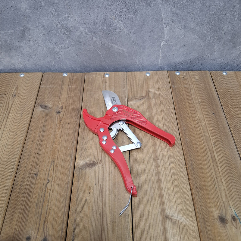 قیچی لوله بر باس مدل 1_5/8 42mm سایز 7 اینچ