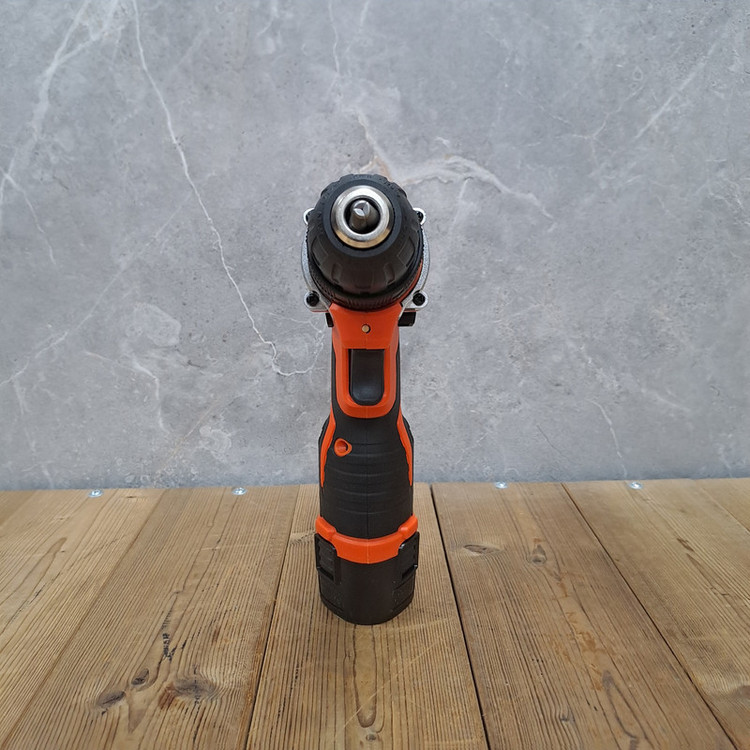 دریل پیچ گوشتی شارژی 12 ولت صنعتی مکث مدل 12V کد 2