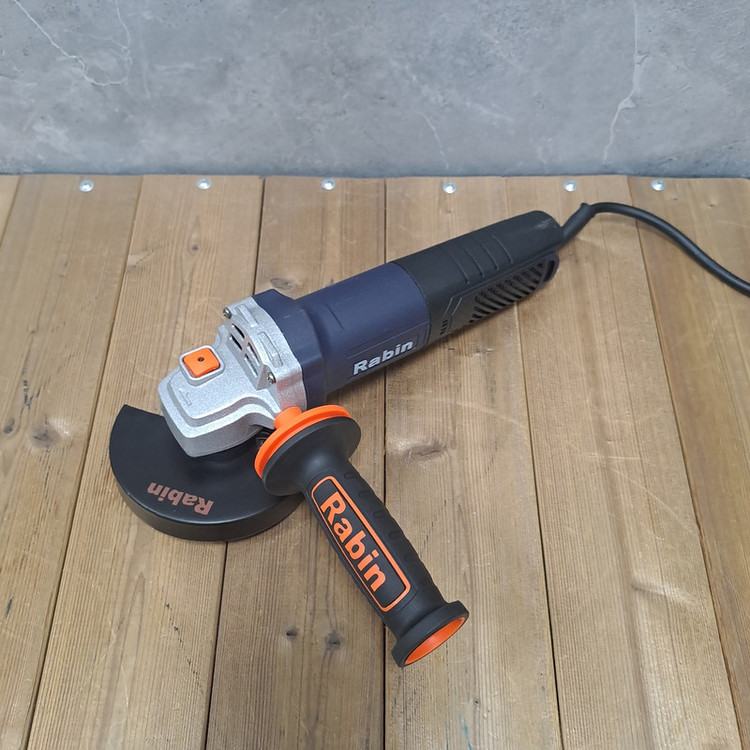 مینی فرز صنعتی رابین مدل 900W