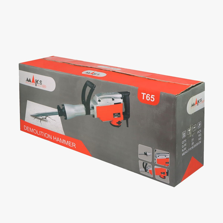 چکش تخریب مکث اچ ام تی مدل T65