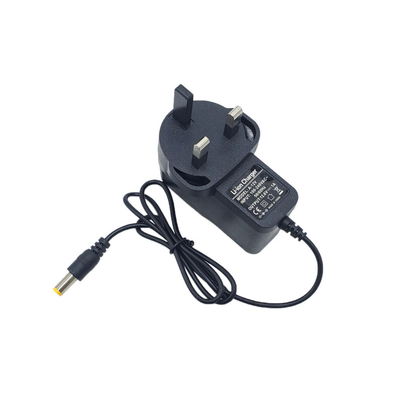 شارژر باتری لیتیومی مدل 12.6V_1A